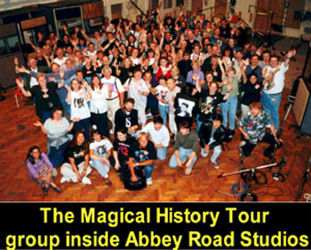 2000 Tour Report - Image 1